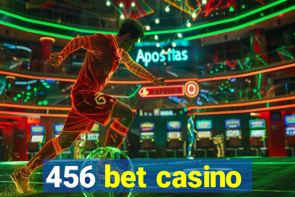 456 bet casino